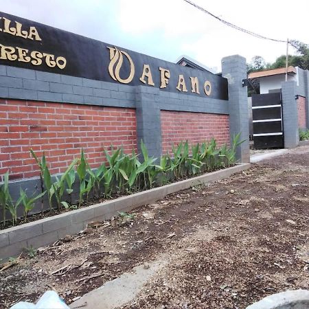 Dafano Villa Сембалун Лауанг Екстериор снимка