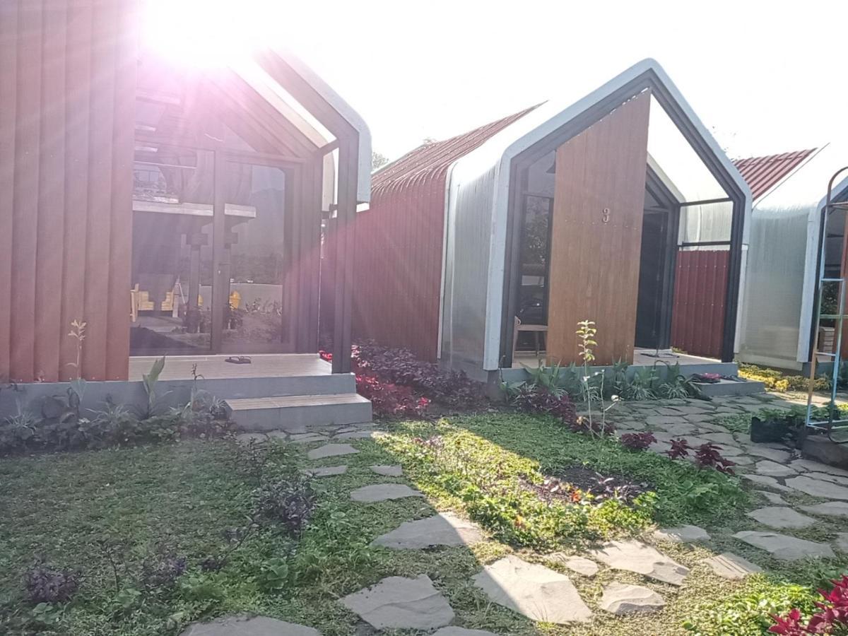 Dafano Villa Сембалун Лауанг Екстериор снимка