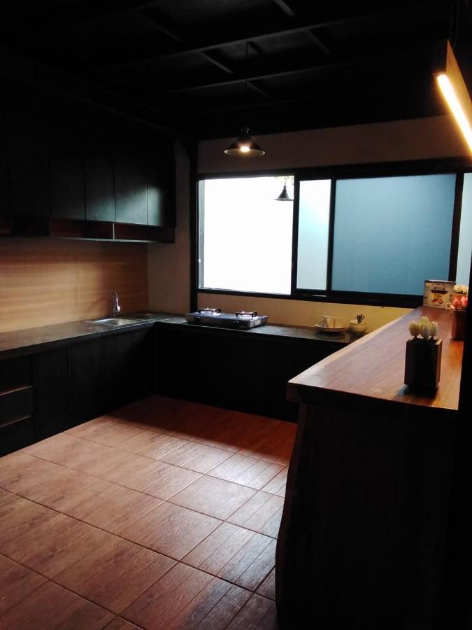 Dafano Villa Сембалун Лауанг Екстериор снимка