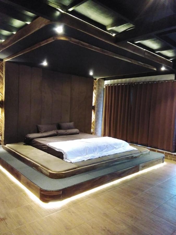Dafano Villa Сембалун Лауанг Екстериор снимка