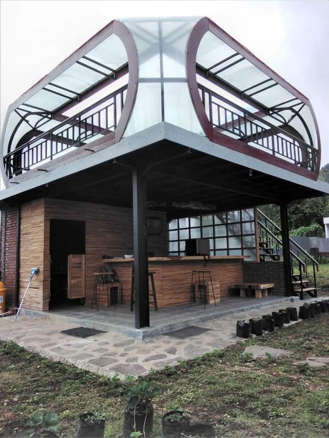 Dafano Villa Сембалун Лауанг Екстериор снимка