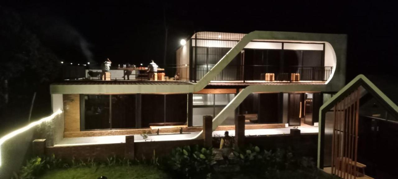 Dafano Villa Сембалун Лауанг Екстериор снимка